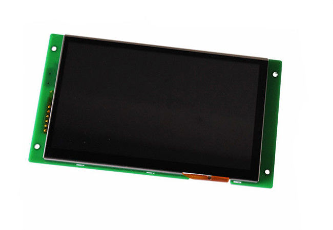 800 a 7 pollici * 480 Uart hanno proiettato il touch screen capacitivo con l'interfaccia TTL/di RS232 per il lampone pi