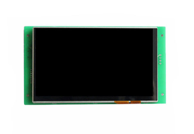 800 a 7 pollici * 480 Uart hanno proiettato il touch screen capacitivo con l'interfaccia TTL/di RS232 per il lampone pi