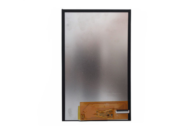Pannello a 7 pollici resistente del touch screen, touch screen LCD programmabile dell'esposizione per il sistema di controllo di sicurezza 