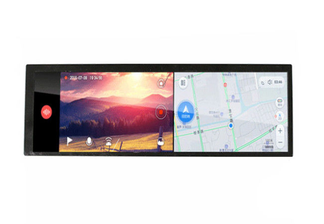 Tipo modulo a 7,84 pollici dell'esposizione di TFT LCD del touch screen dell'affissione a cristalli liquidi, risoluzioni 400 * di Antivari affissione a cristalli liquidi 1280 con l'interfaccia di Mipi