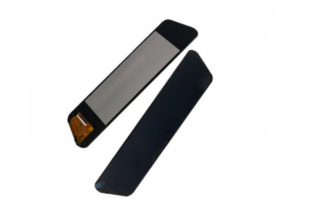 Modulo LCD di alta risoluzione dell'esposizione di tocco per il registratore dati di viaggio veicolo/del retrovisore