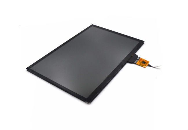 Schermo capacitivo a 10,1 pollici IPS dell'esposizione HDMI di pubblicità dell'interfaccia dello schermo attivabile al tatto LVDS di TFT LCD