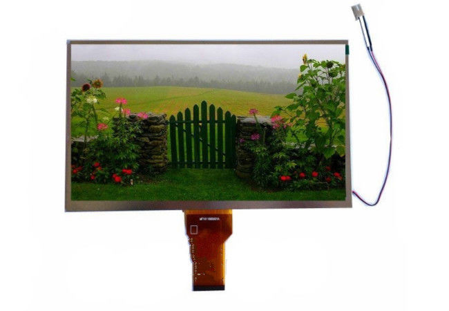 Touch screen di collegamento a 10,1 pollici di TFT con Arduino 40 perni per Doorphone