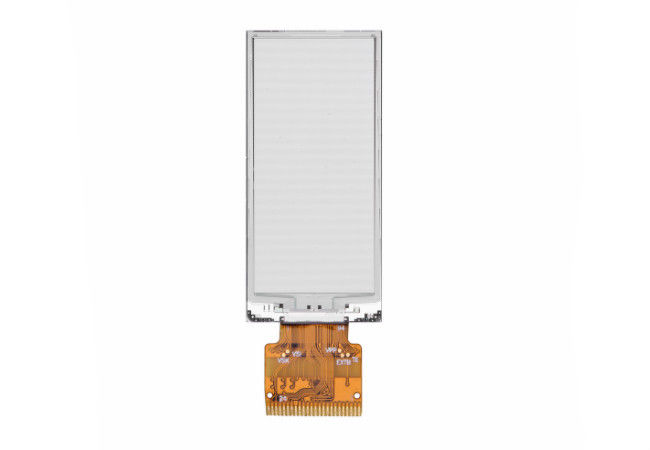 Etichetta di scaffale elettronica del LED del modulo LCD a 2,13 pollici bianco di tocco per il supermercato