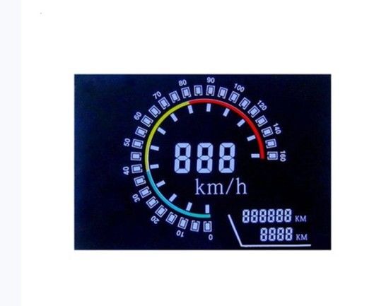 Affissione a cristalli liquidi ad alto contrasto dell'esposizione dell'affissione a cristalli liquidi di Monochrome Lcd Module VA del produttore dell'affissione a cristalli liquidi per Electrocar