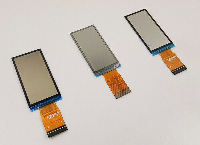 Epd a 2,13 pollici E - modulo dell'esposizione della carta OLED/esposizione elettronica del prezzo da pagare con l'osservazione ultra ampia