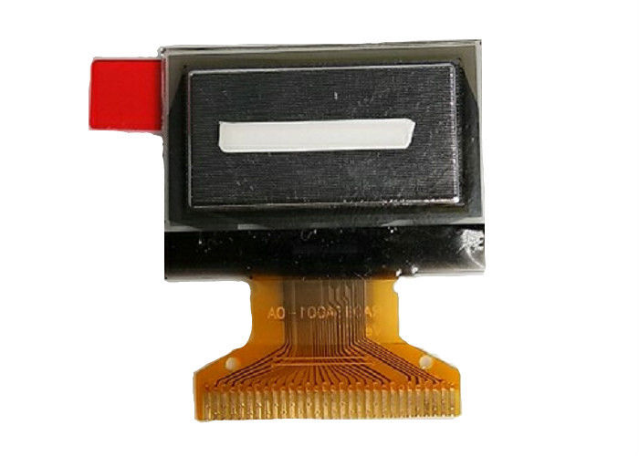 Colore a 0,96 pollici di bianco di potere basso del display a matrice del punto del modulo 12864 dell'esposizione di OLED