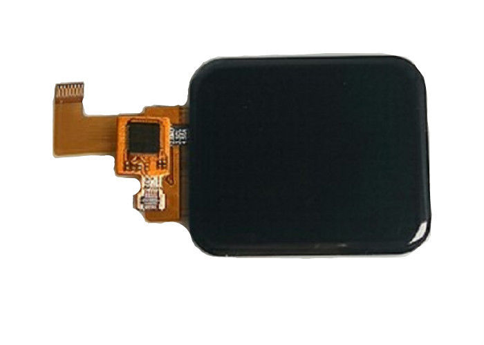 Schermo di visualizzazione pieno dell'affissione a cristalli liquidi di angolo di visione di TFT dello schermo attivabile al tatto capacitivo a 1,54 pollici dell'affissione a cristalli liquidi piccolo per lo Smart Watch ed il sistema di sicurezza
