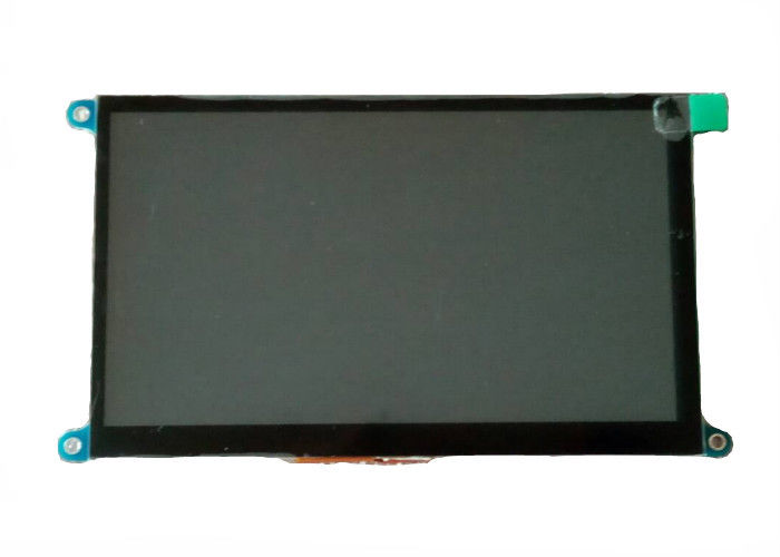 Display HDMI ad alta luminosità e scheda di azionamento PCB per Raspberry Pi 3 6 O' Clock Direzione di visualizzazione 7 pollici LCD trasmissibile