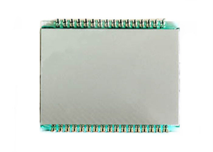 Esposizione LCD riflettente di TN dell'esposizione numerica di segmento della cifra 7 di abitudine 4 per il connettore di Pin del tester