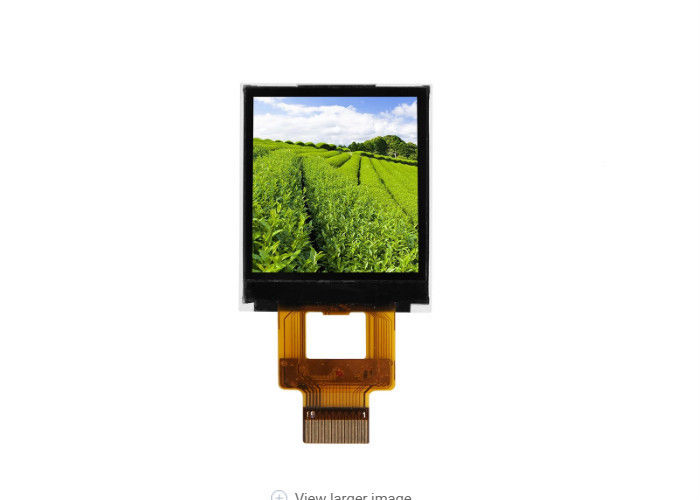 Le risoluzioni a 1,44 pollici del modulo dell'esposizione di TFT LCD modulo MCU dell'affissione a cristalli liquidi di 128 x di 128 TFT collegano lo schermo dell'affissione a cristalli liquidi con il regolatore di ST7735S