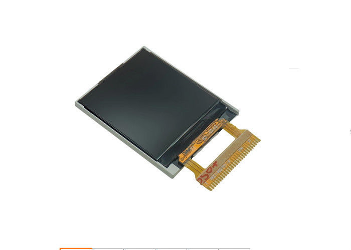 Le risoluzioni a 1,44 pollici del modulo dell'esposizione di TFT LCD modulo MCU dell'affissione a cristalli liquidi di 128 x di 128 TFT collegano lo schermo dell'affissione a cristalli liquidi con il regolatore di ST7735S