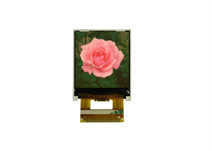 Le risoluzioni a 1,44 pollici del modulo dell'esposizione di TFT LCD modulo MCU dell'affissione a cristalli liquidi di 128 x di 128 TFT collegano lo schermo dell'affissione a cristalli liquidi con il regolatore di ST7735S