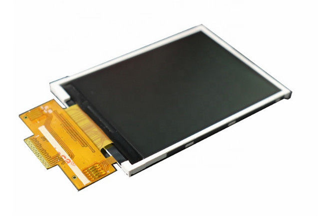 L'affissione a cristalli liquidi visualizza il touch screen capacitivo a 2,8 pollici 320x240 dell'affissione a cristalli liquidi TFT LCD dell'interfaccia di SPI MCU