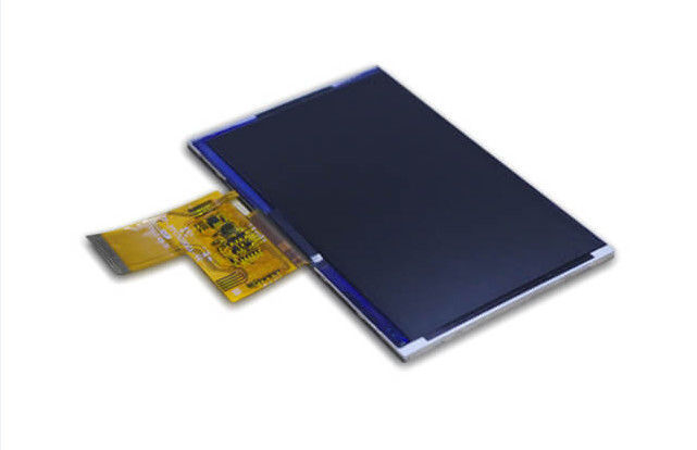 Display LCD 5 pollici TFT 800x480 TFT LCD Display Modulo RGB IPS Modulo LCD per il controllo degli accessi