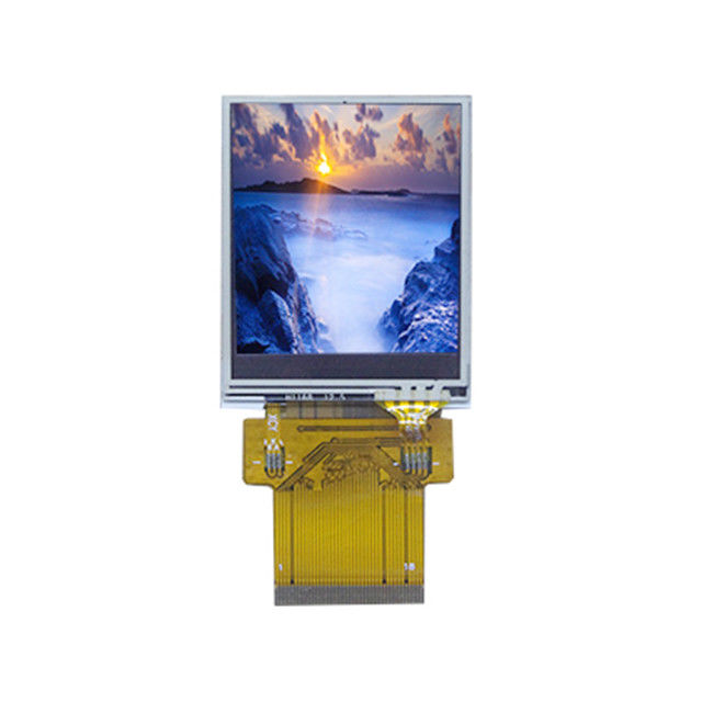 Esposizione a 1,77 pollici a 1,77 pollici del modulo 128x126 Dots Lcd Display Screen RGB TFT LCD dell'affissione a cristalli liquidi di TFT