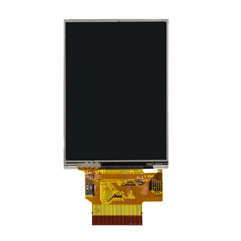 Modulo a 2,4 pollici dell'esposizione dello schermo attivabile al tatto dell'affissione a cristalli liquidi di TFT dei punti dei moduli 240 x 320 dell'affissione a cristalli liquidi di TFT dello schermo di visualizzazione dell'affissione a cristalli liquidi del ODM dell'OEM