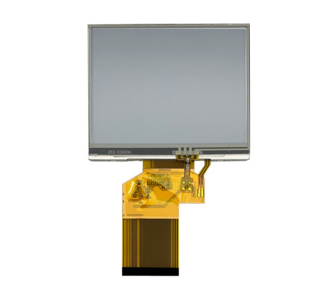 Display LCD IPS da 3,5 pollici Full Viewing Angle TFT Lcd 320*240 SPI Interfaccia RGB Display TFT LCD Display