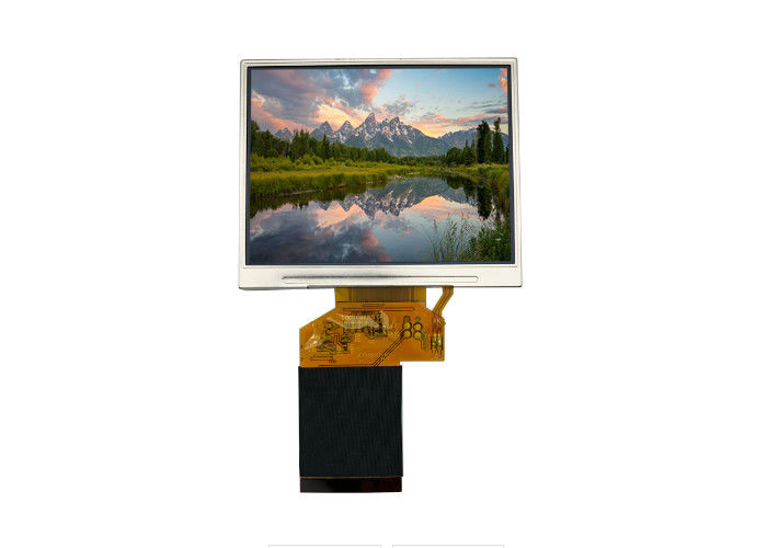 Display LCD IPS da 3,5 pollici Full Viewing Angle TFT Lcd 320*240 SPI Interfaccia RGB Display TFT LCD Display