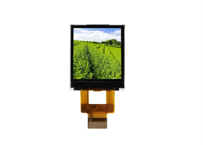I moduli a 1,44 pollici 128 x 128 TFT dell'esposizione dell'affissione a cristalli liquidi di TFT del piccolo schermo dell'affissione a cristalli liquidi colorano lo schermo di visualizzazione dell'affissione a cristalli liquidi di TFT del driver del modulo ST7735S dell'affissione a cristalli liquidi