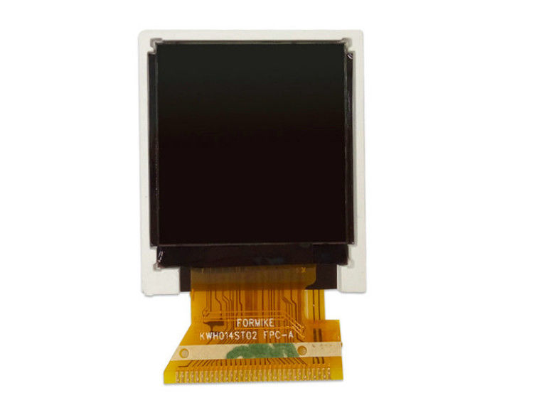Esposizioni a 1,44 pollici dell'affissione a cristalli liquidi modulo di 128 x di 128 TFT LCD con il driver IC di ST7735S
