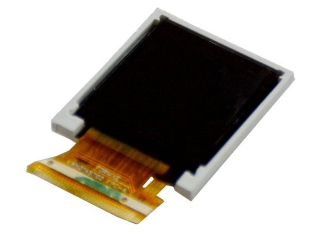 Esposizioni a 1,44 pollici dell'affissione a cristalli liquidi modulo di 128 x di 128 TFT LCD con il driver IC di ST7735S