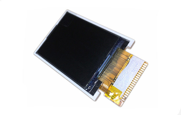 La piccola esposizione a 1,77 pollici 128x160 dell'affissione a cristalli liquidi di TFT Dipaly punteggia l'esposizione di TFT LCD per lo strumento di traffico