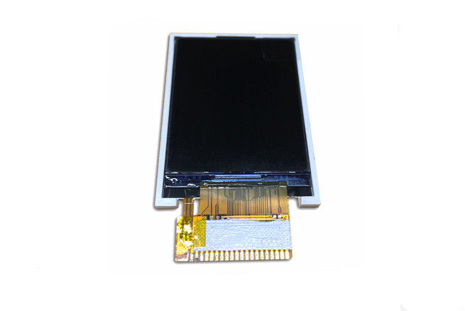 La piccola esposizione a 1,77 pollici 128x160 dell'affissione a cristalli liquidi di TFT Dipaly punteggia l'esposizione di TFT LCD per lo strumento di traffico