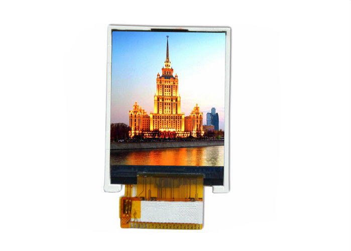 La piccola esposizione a 1,77 pollici 128x160 dell'affissione a cristalli liquidi di TFT Dipaly punteggia l'esposizione di TFT LCD per lo strumento di traffico