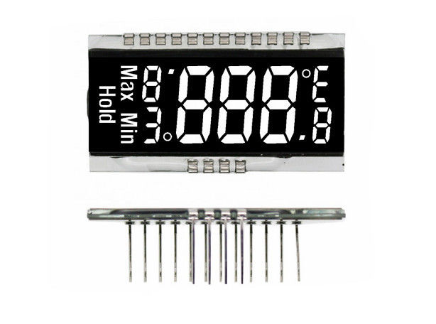 Affissione a cristalli liquidi ad alto contrasto dell'esposizione dell'affissione a cristalli liquidi di Monochrome Lcd Module VA del produttore dell'affissione a cristalli liquidi per Electrocar