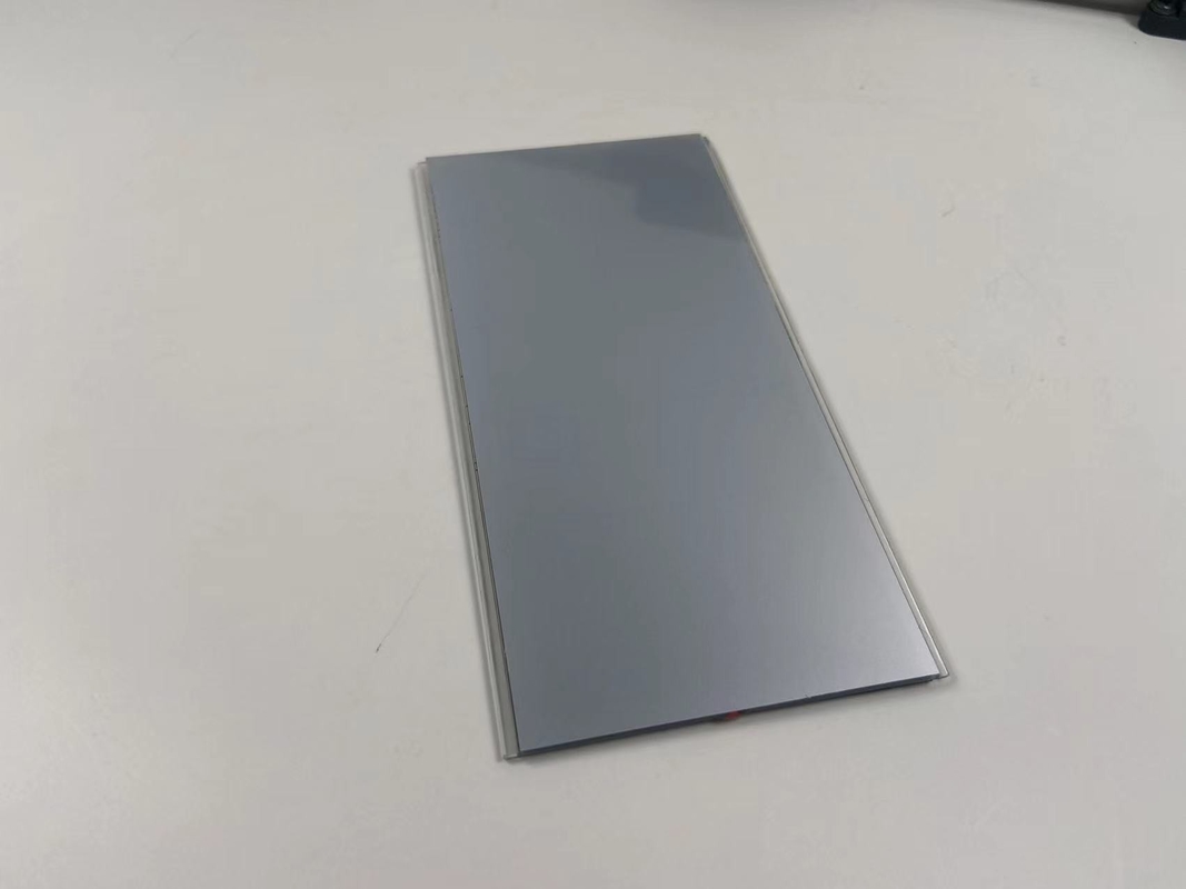 IL LCD di TN del basso consumo energetico visualizza il grande modulo di segmento di dimensione per il termostato astuto