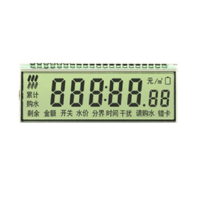 Fornitore di display LCD a matrice di punti LCD su misura per schermi LCD di piccole dimensioni