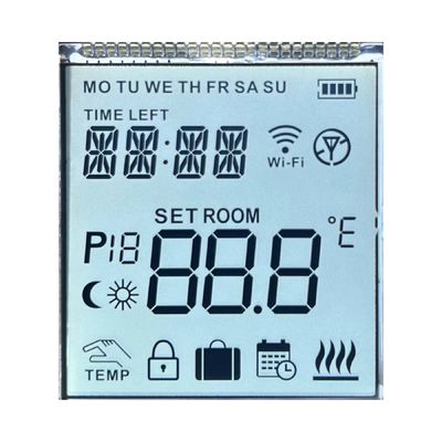 4.2 V Potenziale HTN 12 O' CLOCK Segmento di controllo della temperatura trasflessivo