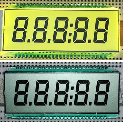 Display LCD monocromo per apparecchiature industriali