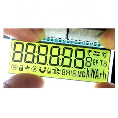 Produttore di display LCD personalizzati di alta qualità e display LCD a 7 segmenti per applicazioni industriali