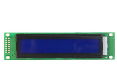 Piccolo modulo dell'esposizione dell'affissione a cristalli liquidi di colore 20 x 2, pannello del display a matrice del punto di monocromio 2002