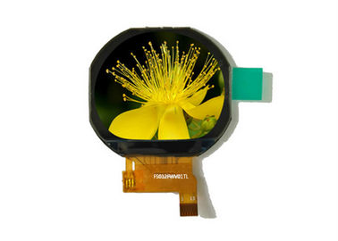 Esposizione rotonda a 1,22 pollici Resolustion 240 RGB * 204 di TFT LCD per lo Smart Watch