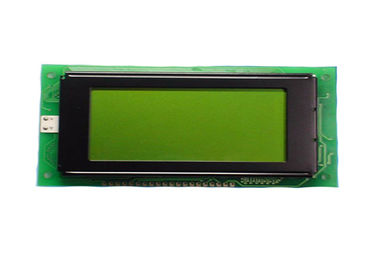 STN su ordinazione giallo delle esposizioni 128 x 64 di verde LCM TFT della PANNOCCHIA tipo negativo blu di risoluzione