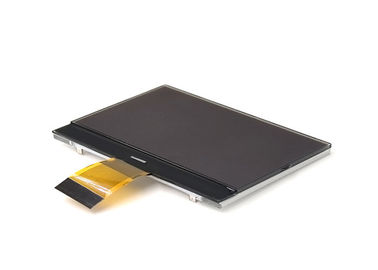 Modulo LCD dell'esposizione del DENTE dell'interfaccia parallela, esposizione di carattere di LCD di 28.6mm x di 53,6