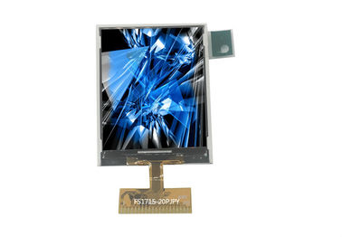 Monitor Transmissive dello schermo piano di colore, un'esposizione LCD a 1,77 pollici di 7 segmenti 