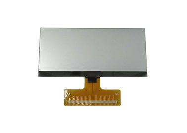 Schermo di visualizzazione LCD del modulo LED del DENTE di 28 perni della lampadina DENTE bianco LCD di Transflective del mono