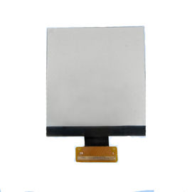 Dimensione a 3,5 pollici LCD quadrata di risoluzione dei moduli 160 x 160 dell'esposizione della matrice a punti del DENTE 3.3V