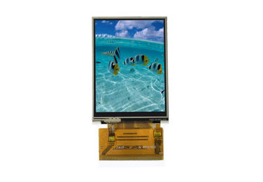 TFT a 2,4 pollici astuto ha fatto in Cine 320 x modulo a 2,4 pollici dell'affissione a cristalli liquidi dell'affissione a cristalli liquidi TFT del touch screen grafico della matrice a punti 480 per lo strumento