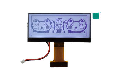 Tipo positivo grafico piccolo alta precisione del polarizzatore del modulo FSTN del dispositivo di OLED 