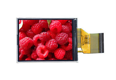 Ampia esposizione LCD a 2,7 pollici, luminosità del modulo del monitor di IC ILI8961 TFT LCD alta