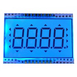 Modo positivo 2.8V dell'esposizione LCD di TN/STN/HTN con il Pin/connettore di gomma