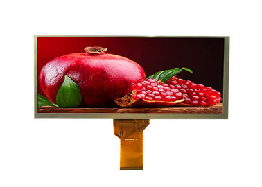 Moduli LCD a 9 pollici 800 x 600 risoluzione 250md del pannello di 50 perni/luminosità ² di m.