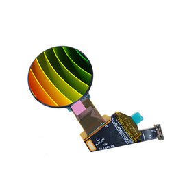 Esposizione di abitudine OLED dei pidocchi di SPI/MIPI 350, dispositivo grafico a 1,19 pollici del micro OLED 