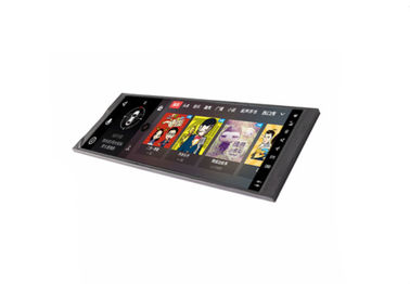 Tipo a 7 pollici modulo LVDS, affissione a cristalli liquidi di Antivari dell'esposizione di TFT LCD dell'esposizione dell'affissione a cristalli liquidi dell'interfaccia di RGB