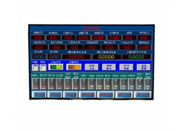 Modulo del touch screen di LCD 1280 x 800, esposizione a 10,1 pollici dell'affissione a cristalli liquidi per attrezzatura industriale